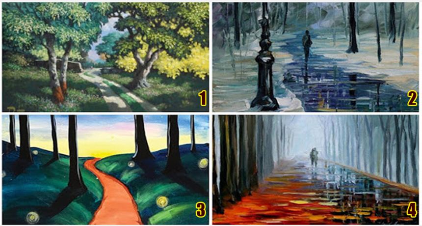 تست روانشناسی که زوایای تاریک شخصیت شما را روشن می‌کند