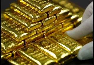 تولید جهانی طلا پارسال افزایش یافت؟